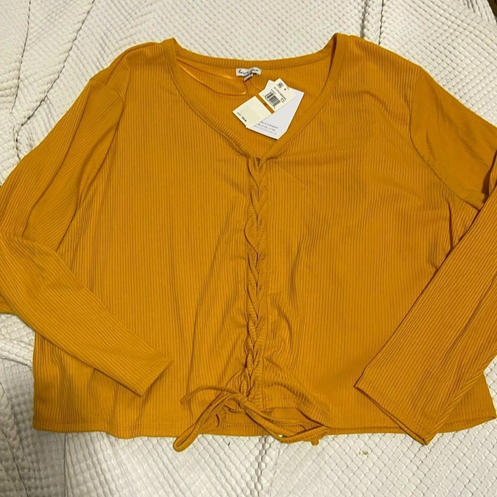 NWT- Love, Fire - 3X
